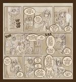 The Pirate Balthasar - comic book artist, comic, online webomics, new comics, free comics